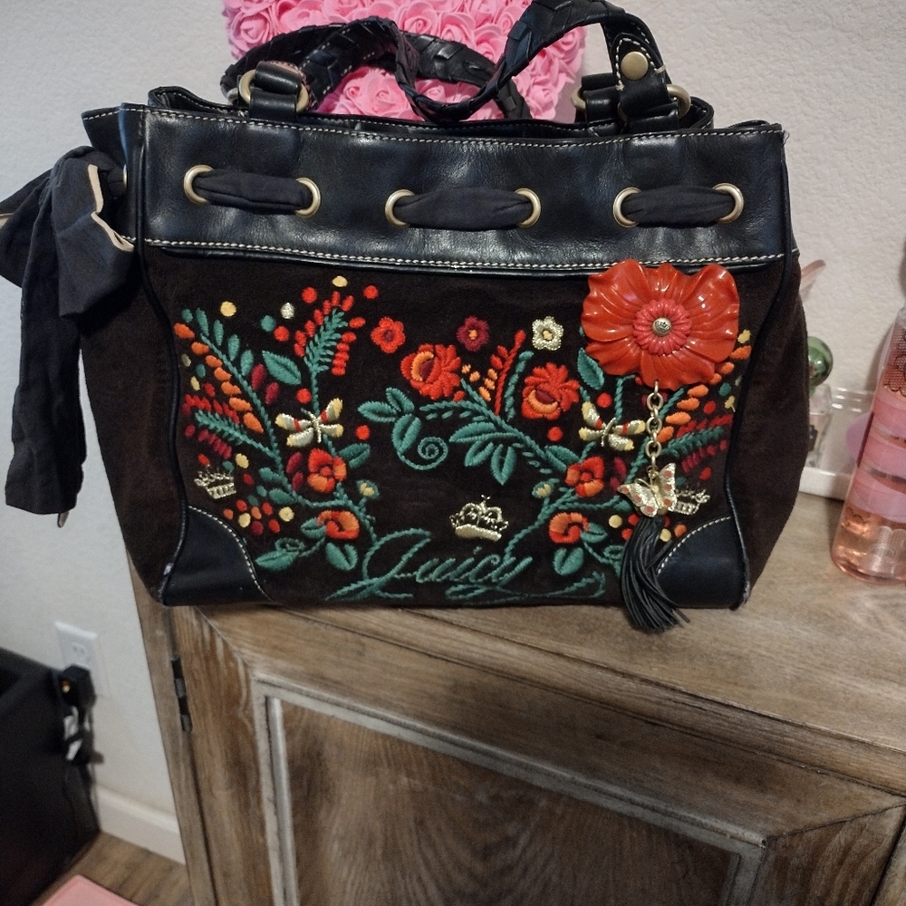 Juicy couture bag